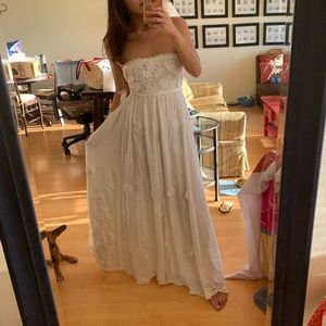 Free People Rosa Maxi Dress